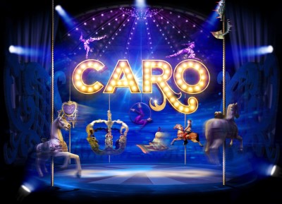 Acrobatisch spektakel carrousel van leven’ Efteling