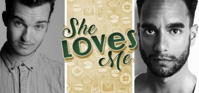 Hoofdrollen zomermusical She Loves Me bekend