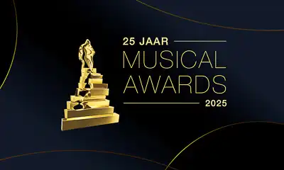 Een kwart eeuw Musical Awards: een feest voor de Nederlandse musical