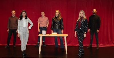 Door Andy Doornhein The Magic of Jeans, Time to say goodbye