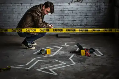 Create Studios presenteert de interactieve whodunnit 'DISTRICT 12'