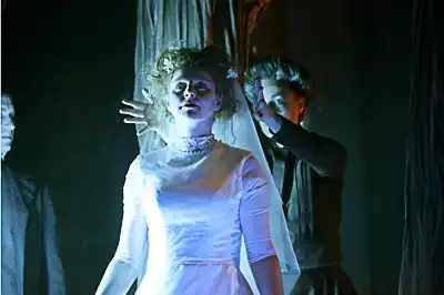 10-Jarig jubileumvoorstelling Horror te zien rondom Halloween