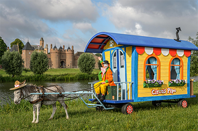 Foto Wim Lanser RTL Telekids en Van Hoorne Entertainment brengen Pipo terug op tv