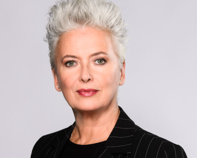 Doris Baaten speelt eerste vrouwelijke president in Annie