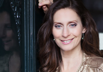 SummerNight at the Musicals met Pia Douwes