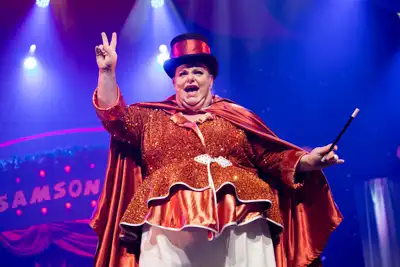 Recensie Samson & Marie kerstshow 2024