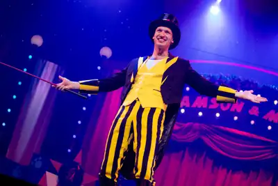 Recensie Samson & Marie kerstshow 2024