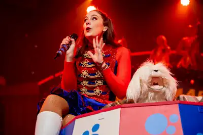 Recensie Samson & Marie kerstshow 2024