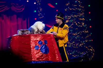 Recensie Samson & Marie kerstshow 2024