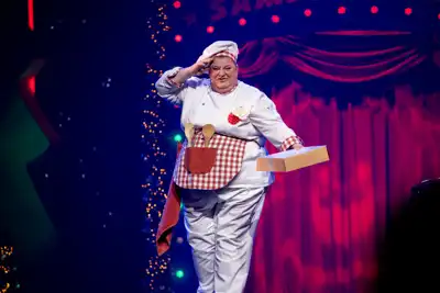 Recensie Samson & Marie kerstshow 2024