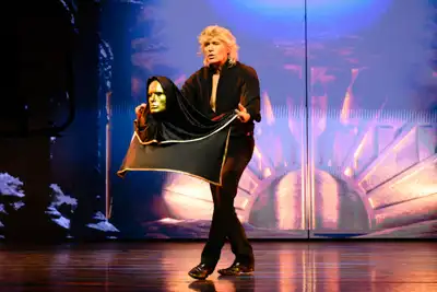 Recensie Hans Klok “Face de Future”, kan het nog beter?