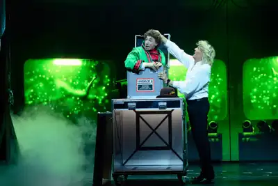 Recensie Hans Klok “Face de Future”, kan het nog beter?