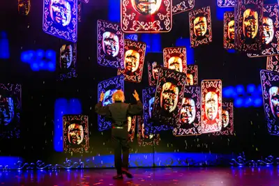 Recensie Hans Klok “Face de Future”, kan het nog beter?