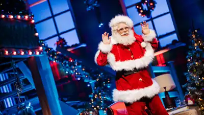 Recensie Santa Claus is Coming to Town: vooral muzikaal in orde