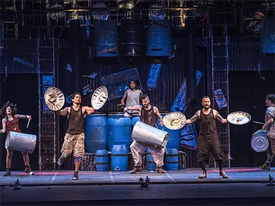 STOMP in 2026 terug in België