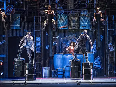 STOMP in 2026 terug in België