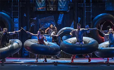 STOMP komt in 2026 terug naar België
