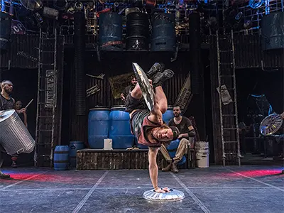 STOMP komt in 2026 terug naar België
