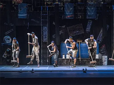 STOMP komt in 2026 terug naar België