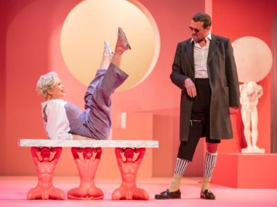 Dangerous Liaisons 1  Raymond van Olphen