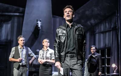 The Mousetrap, kluchtige versie van de wereldberoemde ‘whodunit’