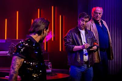 Recensie Aspe - Moord in de Nachtclub