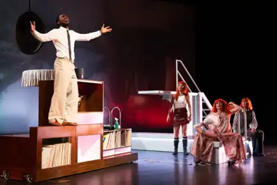 Recensie – Casa Mia!, een muzikale komedie 
