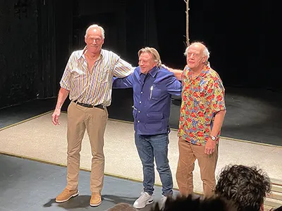 Recensie - ‘De Cochonnet’: prachtige tranche de vie aan petanquebaan