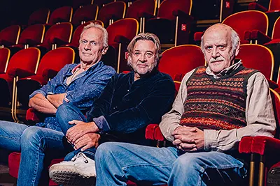 Tragikomedie 'De Cochonnet' klaar voor première