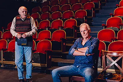 Tragikomedie 'De Cochonnet' klaar voor première
