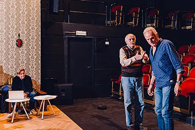 Tragikomedie 'De Cochonnet' klaar voor première