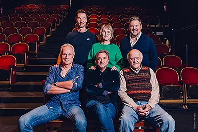 Tragikomedie 'De Cochonnet' klaar voor première