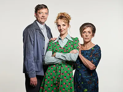 cast Groenten uit Balen