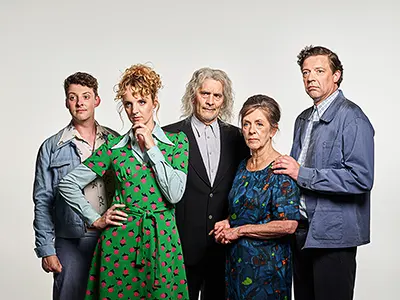 cast Groenten uit Balen