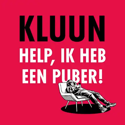 Kluun live in het theater met succesvolle Help, ik heb een puber!