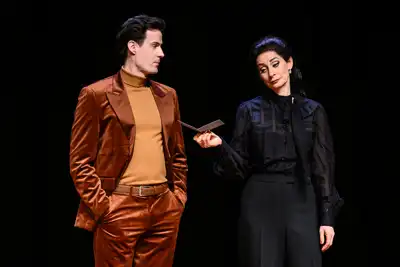 Recensie: Douwes magistraal als Callas in Masterclass