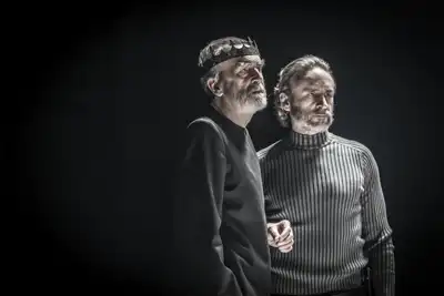Recensie - MacBeth live opgenomen Donmar Warehouse