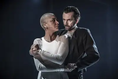 Recensie - MacBeth live opgenomen Donmar Warehouse