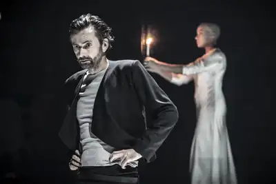 Recensie - MacBeth live opgenomen Donmar Warehouse