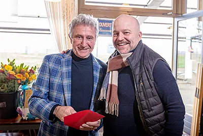 Open en Bloot wordt laatste show Jan Van Dyke