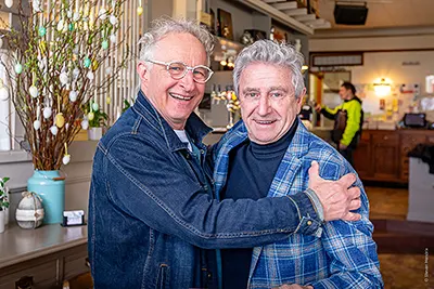 Open en Bloot wordt laatste show Jan Van Dyke