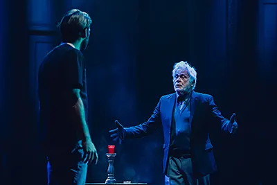 Recensie Assisen Live De Priestermoord
