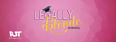 De Rijswijkse Schouwburg kleurt roze voor de sprankelende musical Legally Blonde