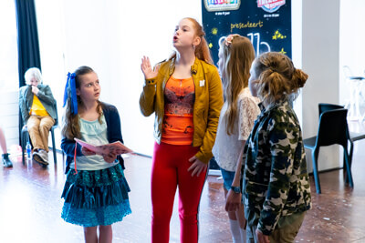 Stella in de Sterren RTL Musical Academy