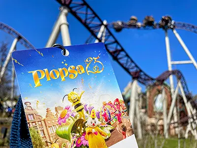 Musicalgasten vieren 25ste verjaardag Plopsaland De Panne