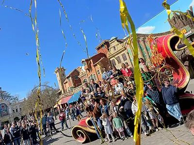 Grand Opening Plopsaland De Panne