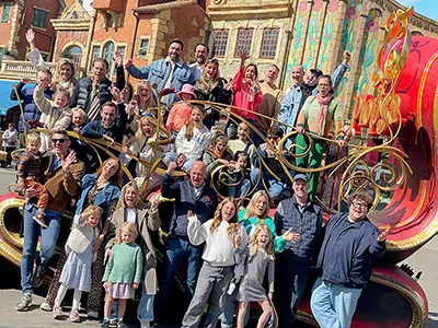 Veel bekende gezichten bij Grand Opening Plopsaland De Panne