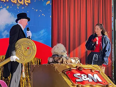 Musicalgasten vieren 25ste verjaardag Plopsaland De Panne