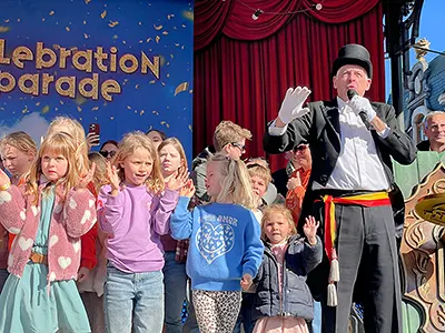 Grand Opening Plopsaland De Panne