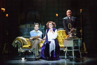 SUNSET BOULEVARD van Andrew Lloyd Webber, derde ‘Broadway aan de Amstel’
